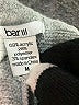 Bar III Gray Turtleneck Sweater Size M - photo 7