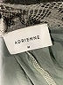 Adrienne Gray Short Sleeve Top Size M - photo 7