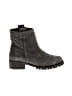 Splendid 100% Leather Gray Ankle Boots Size 6 1/2 - photo 1