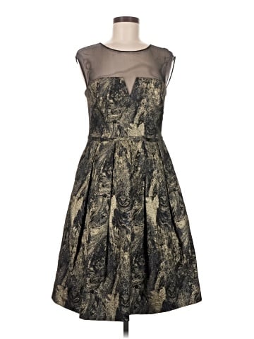 Pamella Roland Cocktail Dress (view 1)