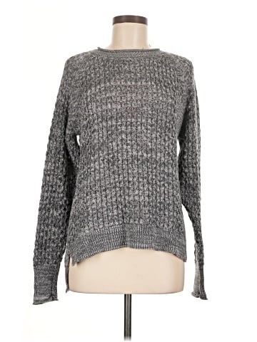Time and Tru Pullover Sweater (view 1)