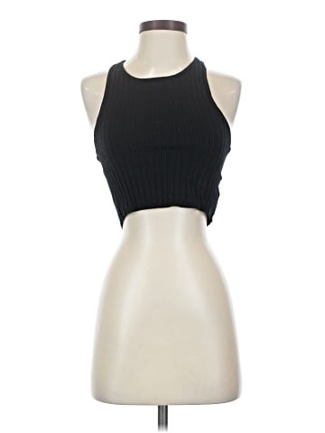 Silence and Noise Tank Top (view 1)