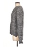 Time and Tru Tweed Gray Pullover Sweater Size M - photo 5