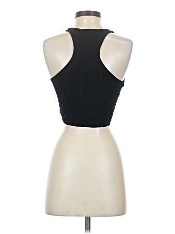 Silence and Noise Tank Top (view 2)