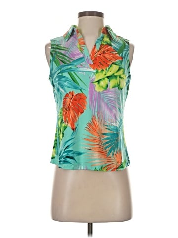 Ginger by Stella + Ginger Tank Top (view 1)