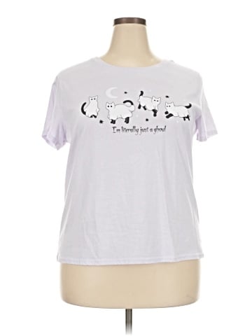 Wound Up Short Sleeve T-Shirt (view 1)