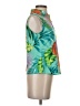 Ginger by Stella + Ginger Green Tank Top Size S - photo 4