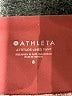 Athleta Solid Burgundy Track Pants Size 8 - photo 7