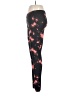 Nollie Floral Black Leggings Size M - photo 5