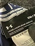 Under Armour Solid Blue Athletic Shorts Size S - photo 3