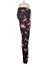 Nollie Floral Black Leggings Size M - photo 4