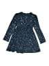 Emma & Elsa Stars Blue Dress Size 7 - photo 2