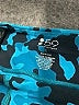 Splits 59 Print Blue Active Pants Size L - photo 7