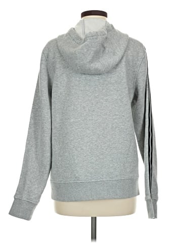 MICHAEL Michael Kors Zip Up Hoodie (view 2)