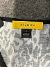 St. John Animal Print Teal 3/4 Sleeve Blouse Size S - photo 7