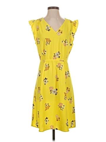 Ann Taylor LOFT Outlet Casual Dress (view 1)