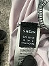 Shein Graphic Black Casual Dress Size 6 - photo 7