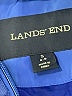 Lands' End 100% Polyester Blue Vest Size S - photo 6