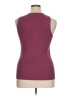 Assorted Brands Burgundy Sweater Vest Size 1X - photo 2