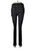 Zara Chevron-herringbone Black Jeans Size 6 - photo 2