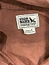 Eddie Bauer Brown 3/4 Sleeve Button-Down Shirt Size L - photo 7