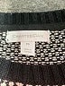 Charter Club Houndstooth Silver Pullover Sweater Size S (petite) - photo 7