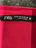 Zara 100% Polyester Pink Cocktail Dress Size M - photo 7