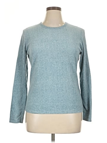 Cuddl Duds Pullover Sweater (view 1)