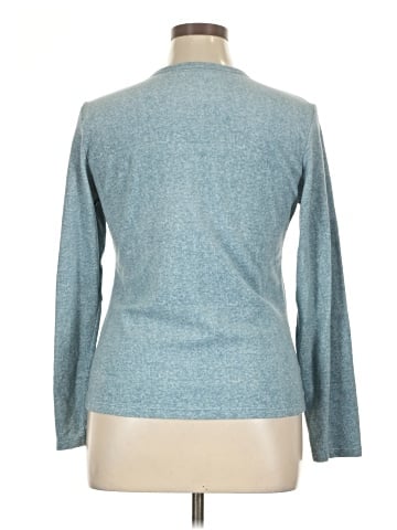 Cuddl Duds Pullover Sweater (view 2)