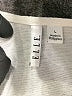 Elle Ivory Sleeveless Blouse Size L - photo 6