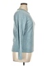 Cuddl Duds Teal Pullover Sweater Size XL - photo 4