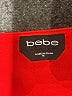Bebe Red Cocktail Dress Size M - photo 4