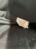 Express Solid Black Silk Skirt Size 6 - photo 5