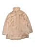 Bonpoint 100% Polyester Tan Coat Size 10 - photo 2