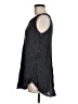 Advance Apparels 100% Rayon Gray Sleeveless Blouse One size - photo 5