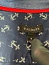 Talbots Paisley Blue Long Sleeve Button-Down Shirt Size 8 - photo 4