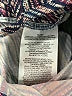 BCBGeneration Stripes Purple Jumpsuit Size XS - photo 5