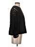 Zara Black Long Sleeve Blouse Size S - photo 4