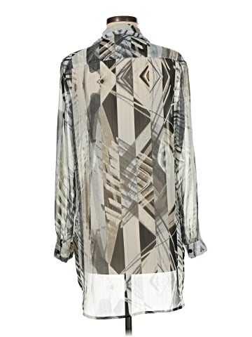 Easywear by Chico's Casual Dress (view 2)