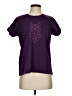Assorted Brands 100% Cotton Purple Short Sleeve T-Shirt Size XS - photo 1