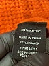 Moon & Madison 100% Acrylic Solid Orange Pullover Sweater Size M - photo 8