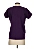 Assorted Brands 100% Cotton Purple Short Sleeve T-Shirt Size XS - photo 2