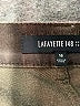 Lafayette 148 New York Plaid Brown Jeans Size 16 - photo 7