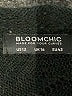 BLOOMCHIC 100% Acrylic Chevron-herringbone Black Pullover Sweater Size 12 - photo 7