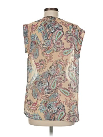 Daniel Rainn Sleeveless Blouse (view 2)