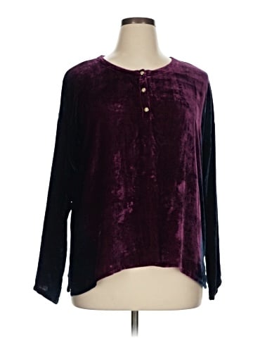 Johnny Was Long Sleeve Blouse (view 1)