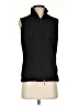Chico's 100% Polyester Black Sweater Vest Size Sm (0) - photo 1