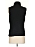 Chico's 100% Polyester Black Sweater Vest Size Sm (0) - photo 2