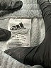 Adidas Color Block Gray Track Pants Size XL - photo 7
