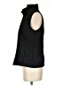 Chico's 100% Polyester Black Sweater Vest Size Sm (0) - photo 5